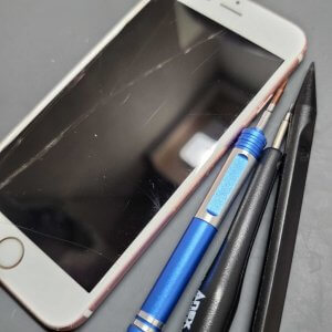 iPhone6S　液晶交換