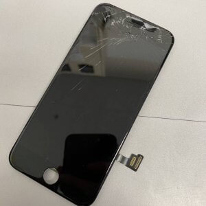 iPhone SE2 パネル交換