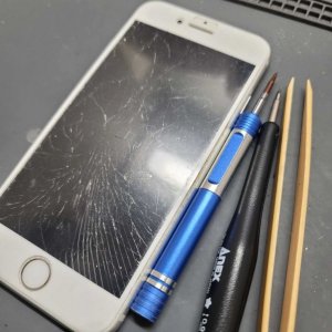 iPhone7　液晶交換