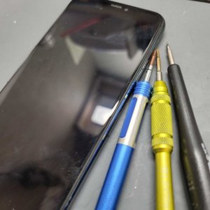 iPhone11 液晶交換