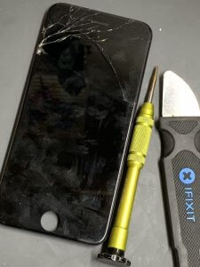 iPhone6 液晶交換