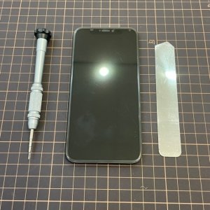 iPhone11PRO ガラス交換