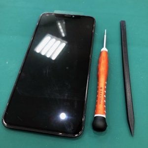iPhoneXSMAX (テンエスマックス) 液晶交換