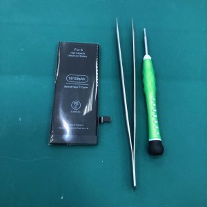 iPhone6 バッテリー交換