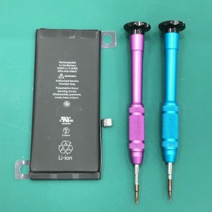 iPhone11 バッテリー交換