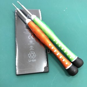 iPhoneSE2 バッテリー交換