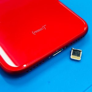 iPhoneSE2 ドッグコネクタ修理