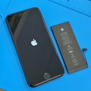 iPhone7 バッテリー交換修理