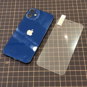 iPhone12mini 強化ガラス張替 永久保証