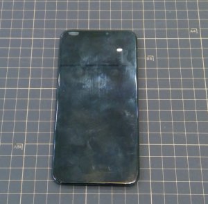 iPhoneⅹ 液晶パネル交換