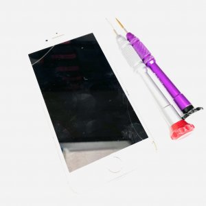 iPhone8 液晶交換