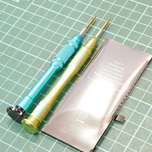 iPhone11 バッテリー交換