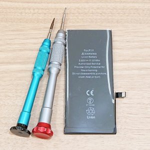 iPhone11 バッテリー交換