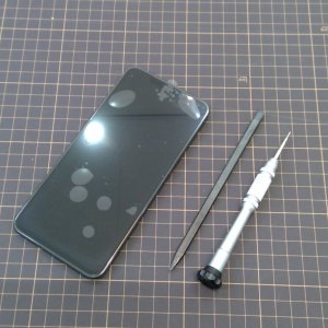 iPhone 11Pro Max パネル交換