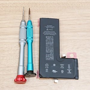 iPhone11 pro バッテリー交換