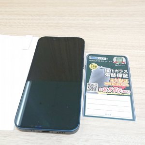iPhone13 mini 永久保証強化ガラス張り替え