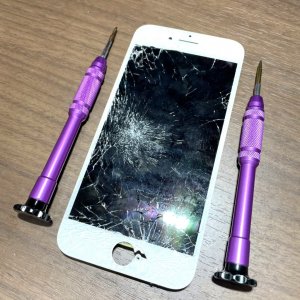 iPhone7 液晶交換