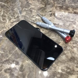 iPhoneX 液晶交換