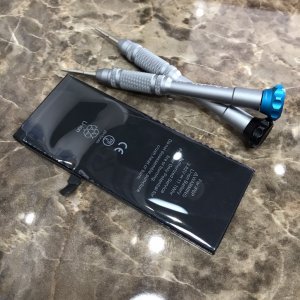 iPhone6プラス バッテリー交換