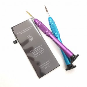 iPhone8 バッテリー交換