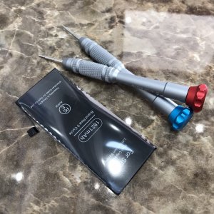 iPhoneSE2 バッテリー交換