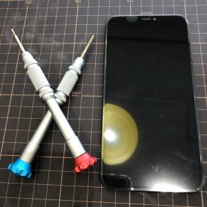 iPhone11 パネル交換