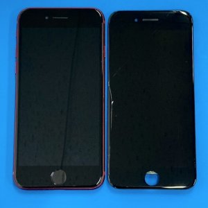 iPhoneSE2 パネル交換修理