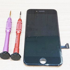 iPhone7 パネル交換