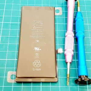 iPhone11 バッテリー交換