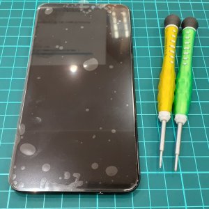 iPhone11ProMax 液晶交換