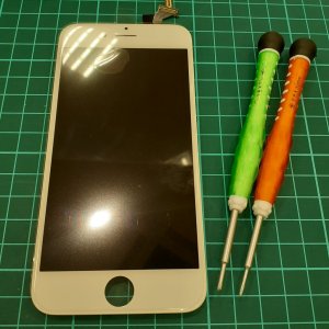 iPhone6S 液晶交換