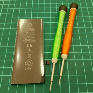 iPhoneSE2 バッテリー交換
