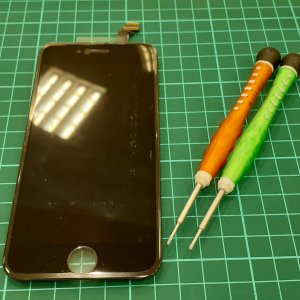 iPhone6 液晶交換