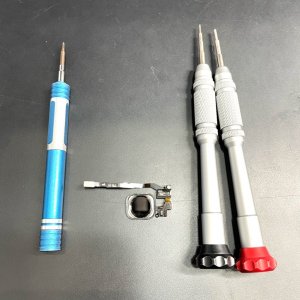 iPhone5 ホームボタン交換