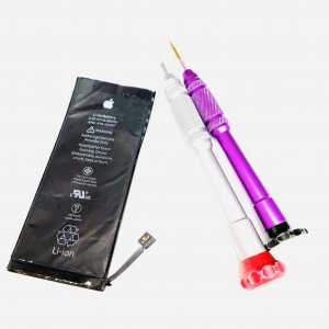 iPhone8 バッテリー交換