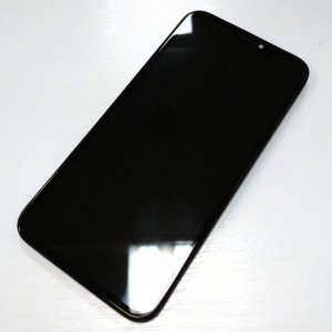 iPhoneXR フロントパネル交換修理