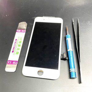 iPhone7 液晶交換