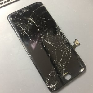 iPhone7 液晶交換