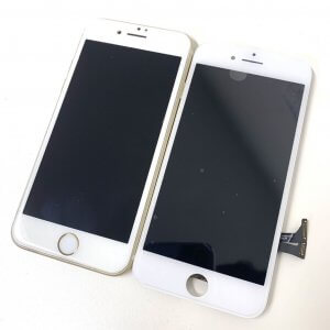 iPhone7液晶交換修理