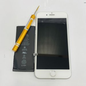 iPhone7 バッテリー交換修理