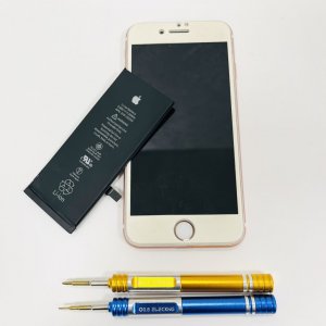 iPhone7 バッテリー交換修理