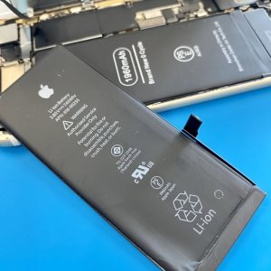 iPhone7 バッテリー交換修理