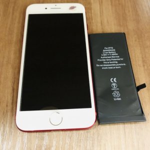 iPhone7 バッテリー交換修理