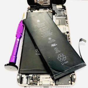 iPhone6 Plus バッテリー交換修理