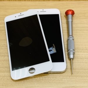 iPhone7　パネル交換