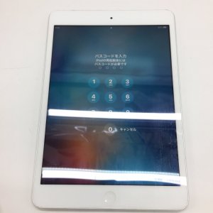 iPad6 ガラスパネル交換