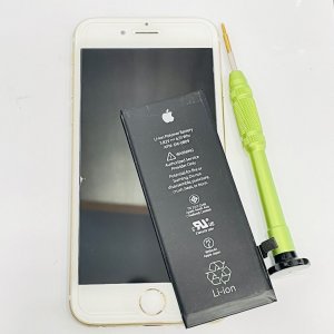 iPhone6 バッテリー交換修理