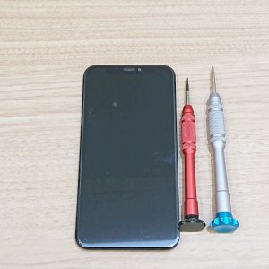 iPhoneX 液晶交換