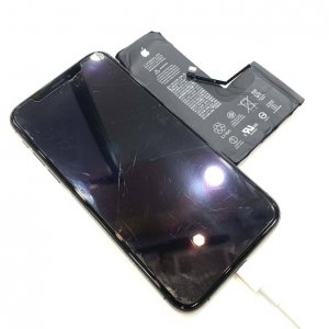 iPhone11 バッテリー交換修理
