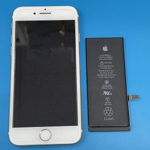 iPhone7 バッテリー交換修理